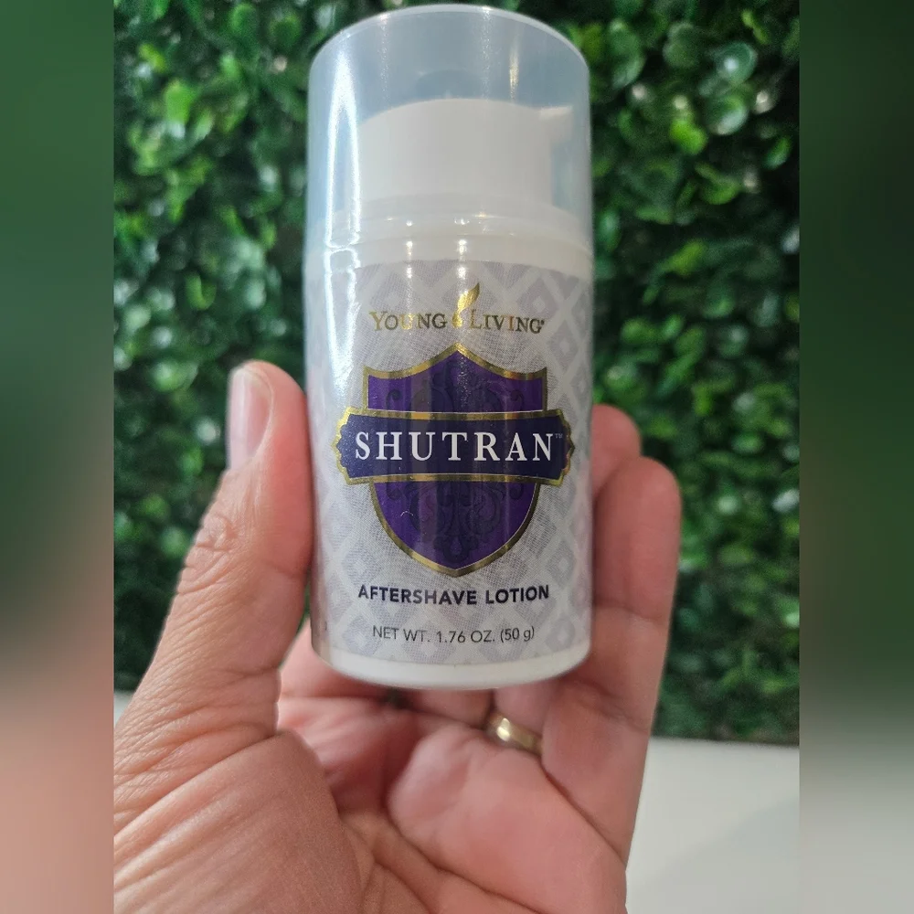 Young Living Shutran‎ Aftershave Lotion Pack Of 3